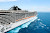 Streamlined and graceful, MSC Splendida cruises throughout the Mediterranean and northern Europe.