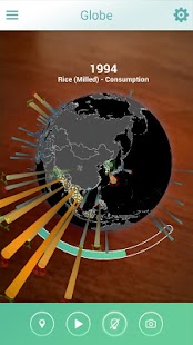 How to mod Rice Globe lastet apk for android