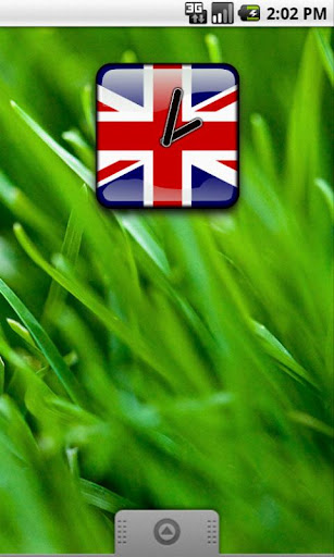 免費下載個人化APP|UK Flag Analog Clock Widget app開箱文|APP開箱王