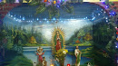 Virgen Y Santos De La Sentral De  Acayucan