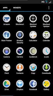 Free Simply Refined Icons[NovaApex] APK for PC