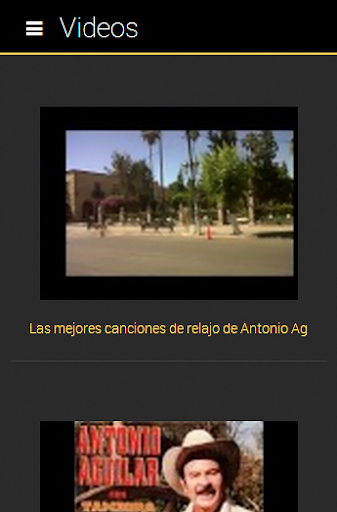 【免費娛樂App】Antonio Aguilar Fan Club-APP點子