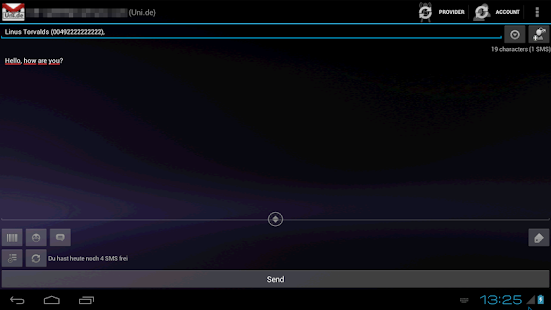 How to install SMSoIP Uni.de Plugin 1.0.0 mod apk for pc