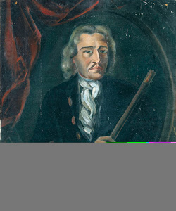 RIJKS: Cornelis de Bruyn: Joan van Hoorn (1653-1711). Gouverneur-generaal (1704-09) 1950