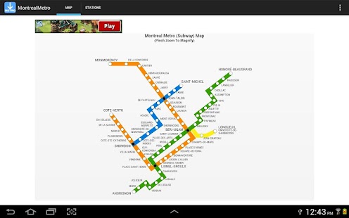 Montreal Metro Screenshots 0