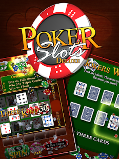 Poker Slots Deluxe