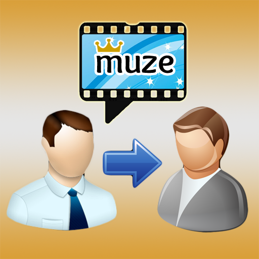 Muze - Switch User