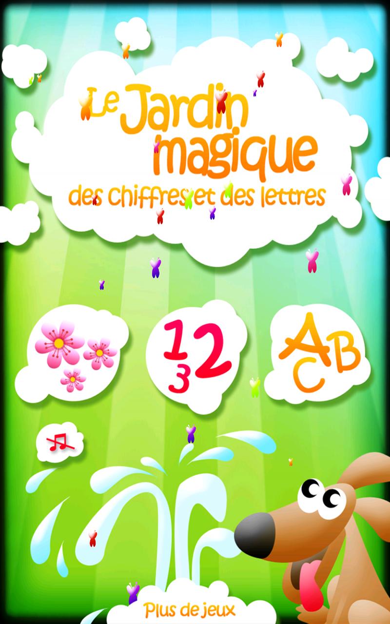 Magic Garden Screen 1