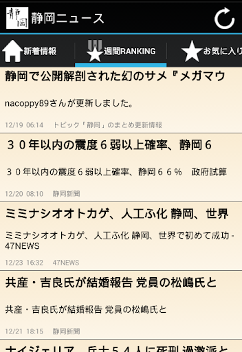 免費下載新聞APP|静岡まとめニュース app開箱文|APP開箱王