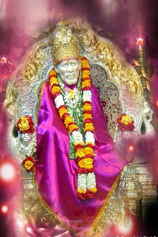 Shirdi Sai Baba Darshan in HD