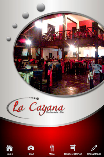 La Cayana Restaurante Bar