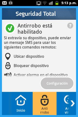 【免費生產應用App】Seguridad Total-APP點子