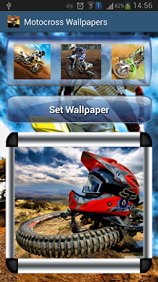 Motocross Wallpapersのおすすめ画像2