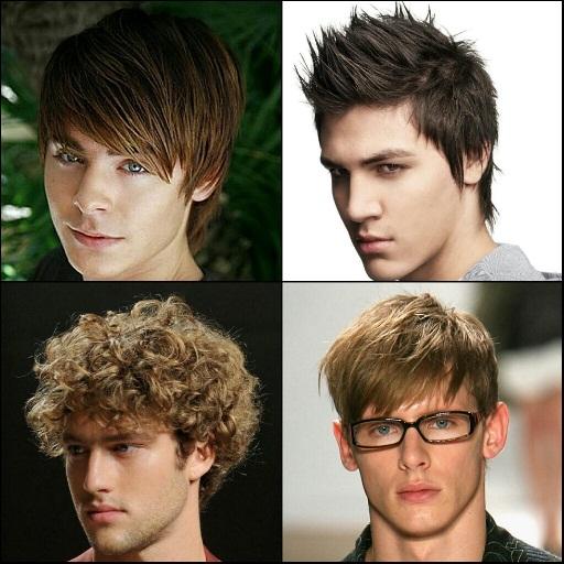 Men Hairstyle Ideas LOGO-APP點子