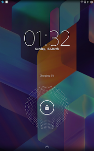 Digital Clock Widget Xperia - screenshot thumbnail