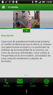ENOTURISMO Galicia Screenshots 3