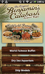 Benjamin's Calabash Seafood poster 1