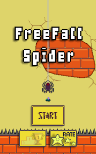 FreeFall Spider