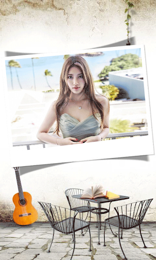 MissA Suzy Wallpaper 01 - KPOP