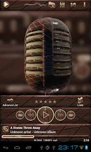 How to install Poweramp skin chocolate lastet apk for pc
