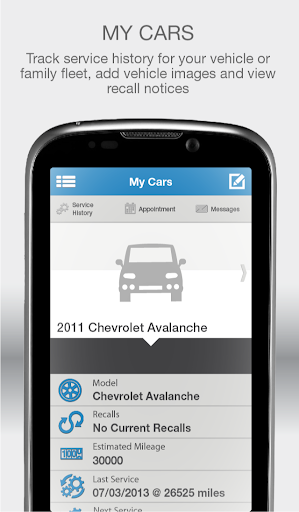 免費下載生產應用APP|My Mills Chevrolet app開箱文|APP開箱王