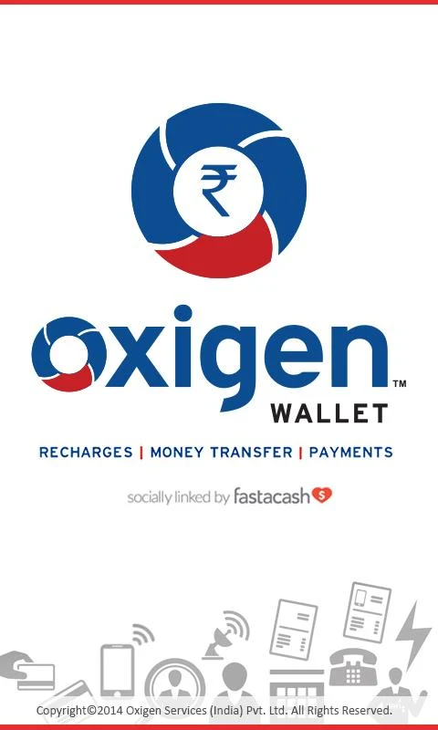 Oxigen Wallet &ndash; Money Transfer - screenshot