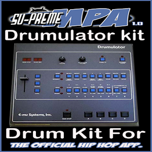 Drumulator Kit 1.0