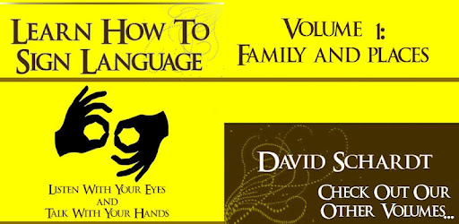 How To Sign Language Volume 1 -  apk apps