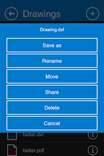 biiCADo Touch Pro for mobiles Screenshots 17