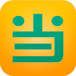 当当网 logo