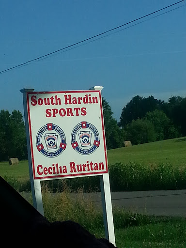 South Hardin Sports Cecilia Ruritan