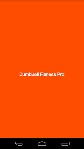 Dumbbell Fitness Pro: Exercise