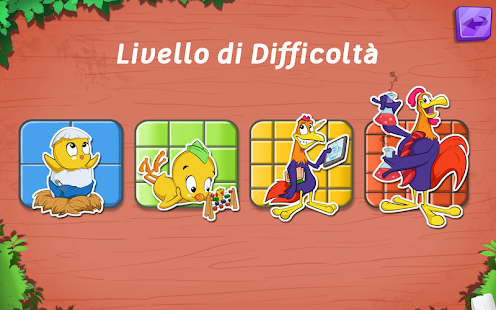 Live Puzzle! Conta gli Animali Screen 2