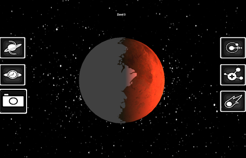 Android application Pet Rock 2 - Planet Simulator screenshort