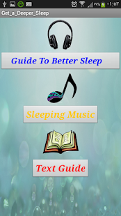 Download Best App to Get a Deeper Sleep APK for PC