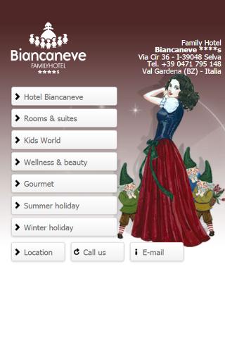 Biancaneve Family Hotel