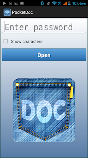 PocketDoc - document copies