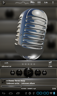 How to install Poweramp skin steel 3.02 unlimited apk for pc
