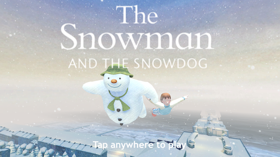 The Snowman The Snowdog Game