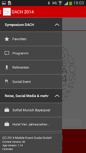免費下載商業APP|Symposium DACH 2014 app開箱文|APP開箱王