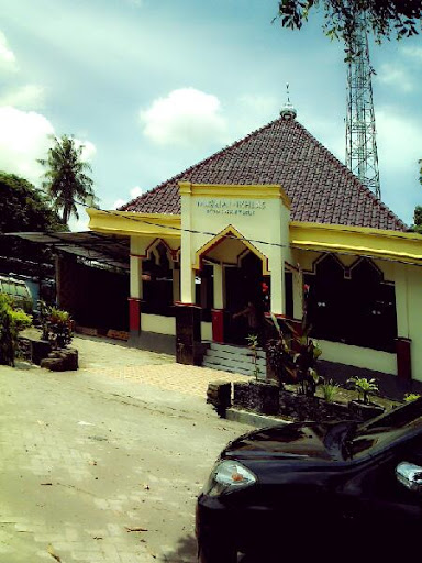 Masjid Al Ikhlas RSUD Syekh Yusuf