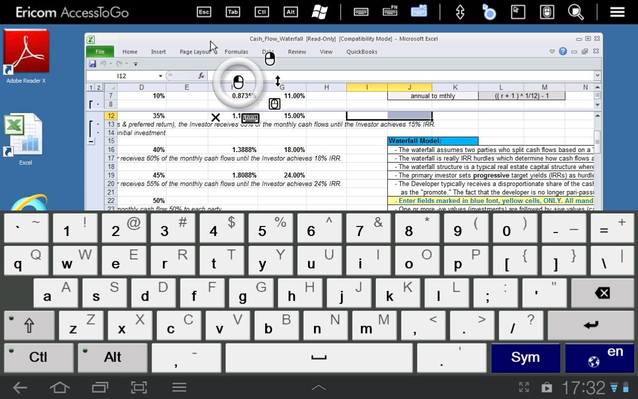 2x rdp client для windows скачать