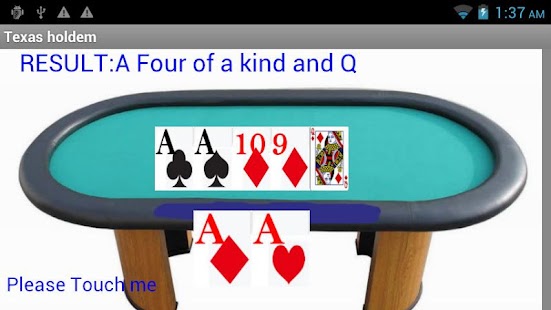 Texas hold 'em Screenshots 2