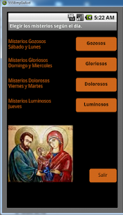 【免費生活App】Santo Rosario con Iconos-APP點子