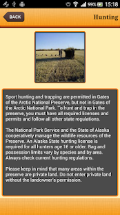 Gates of Arctic National Park - náhled