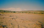 Le village vue d'un peu plus près. 
