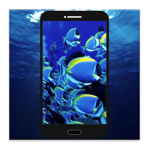 Mr. Fish Wallpapers Undersea 個人化 App LOGO-APP開箱王