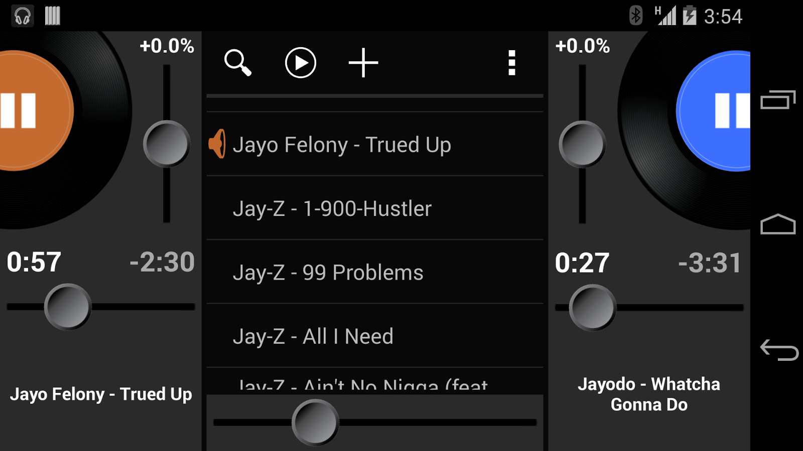 Party Mixer - DJ player app – Applications Android sur ...