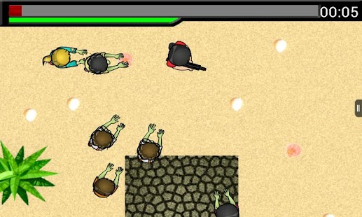 Lastest Dear Zombie (for Tablet) APK