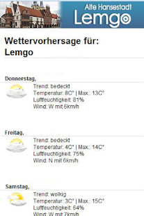 Lemgo Screenshots 2